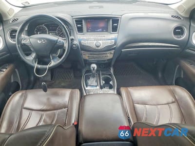 Zdjęcie 8 z 13 samochodu: 2016 INFINITI QX60 BASE VIN:5N1AL0MN3GC511093 - miniatura
