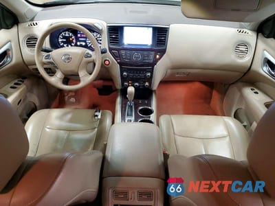 Zdjęcie 8 z 13 samochodu: 2015 NISSAN PATHFINDER SL VIN:5N1AR2MM5FC645667 - miniatura