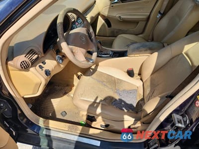 Zdjęcie 7 z 12 samochodu: 2004 MERCEDES-BENZ C 240 SPORTWAGON 4MATIC VIN:WDBRH81J54F452372 - miniatura