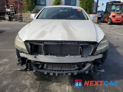 Piąte zdjęcie samochodu w środku: 2012 MERCEDES-BENZ CLS 550 VIN:WDDLJ7DB9CA042749 - miniatura