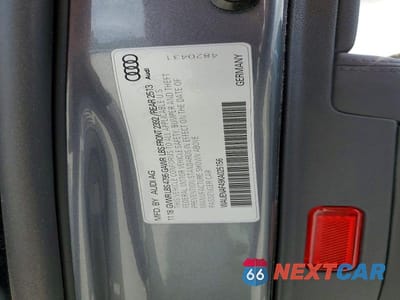 Zdjęcie 13 z 13 samochodu: 2019 AUDI A4 PREMIUM PLUS VIN:WAUENAF49KA025156 - miniatura