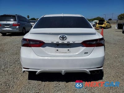 Zdjęcie 6 z 12 samochodu: 2023 TOYOTA CAMRY SE VIN:4T1G11AK1PU828011 - miniatura