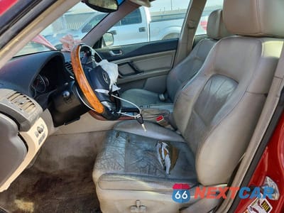 Zdjęcie 7 z 14 samochodu: 2006 SUBARU LEGACY OUTBACK 3.0R VDC LIMITED VIN:4S4BP85C064335391 - miniatura