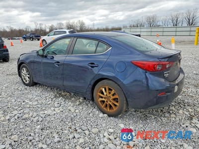 Drugie zdjęcie samochodu z przodu: 2014 MAZDA 3 TOURING VIN:3MZBM1V75EM105479 - miniatura
