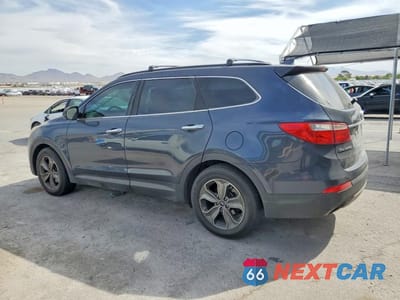 Drugie zdjęcie samochodu z przodu: 2014 HYUNDAI SANTA FE GLS VIN:KM8SMDHFXEU044094 - miniatura