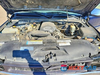 Zdjęcie 11 z 12 samochodu: 2001 CHEVROLET SILVERADO K1500 VIN:2GCEK19T111359592 - miniatura