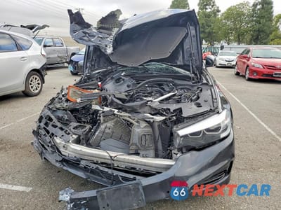 Piąte zdjęcie samochodu w środku: 2019 BMW 530 I VIN:WBAJA5C54KWW29294 - miniatura