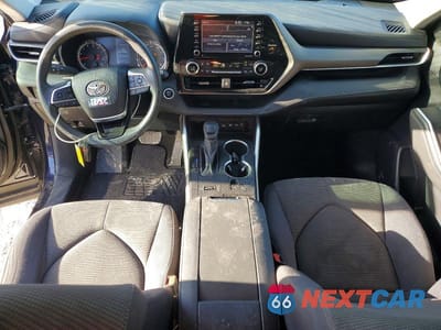 Zdjęcie 8 z 12 samochodu: 2020 TOYOTA HIGHLANDER L VIN:5TDCZRAH1LS031108 - miniatura