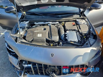 Zdjęcie 11 z 12 samochodu: 2021 MERCEDES-BENZ CLA 45 AMG VIN:W1K5J5DB9MN178662 - miniatura
