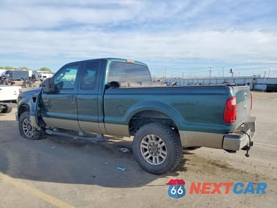 Drugie zdjęcie samochodu z przodu: 2008 FORD F250 SUPER DUTY VIN:1FTSX21R88ED28455 - miniatura