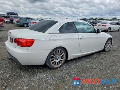 Trzecie zdjęcie samochodu z tyłu: 2013 BMW 328 I SULEV VIN:WBADW7C51DE733700 - miniatura