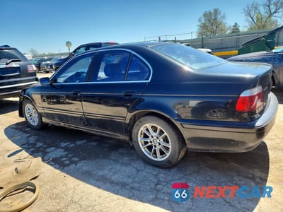 Drugie zdjęcie samochodu z przodu: 2003 BMW 525 I AUTOMATIC VIN:WBADT43463G026299 - miniatura