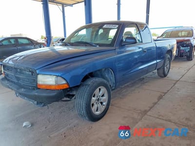 2004 DODGE DAKOTA SPORT 1D7GL32K74S588582 - główne zdjęcie licytacji z USA - miniatura