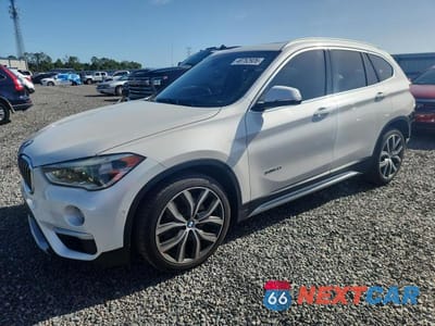 2016 BMW X1 XDRIVE28I WBXHT3C36GP882815 - główne zdjęcie licytacji z USA - miniatura
