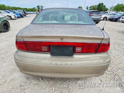 Zdjęcie 6 z 12 samochodu: 2001 BUICK CENTURY CUSTOM VIN:2G4WS52J011198099 - miniatura