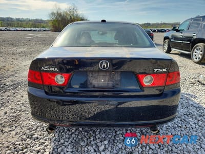 Zdjęcie 6 z 12 samochodu: 2006 ACURA TSX VIN:JH4CL95886C017271 - miniatura