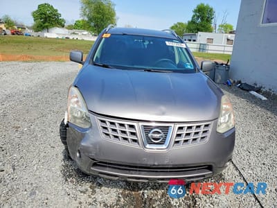 Piąte zdjęcie samochodu w środku: 2009 NISSAN ROGUE S VIN:JN8AS58V49W434514 - miniatura