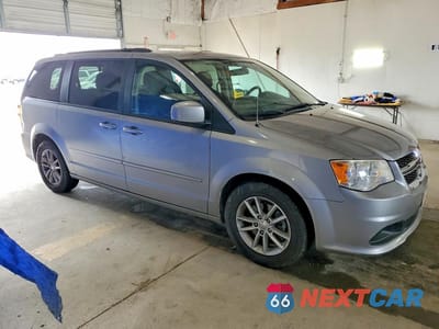 Czwarte zdjęcie samochodu z boku: 2016 DODGE GRAND CARAVAN SXT VIN:2C4RDGCG1GR351528 - miniatura
