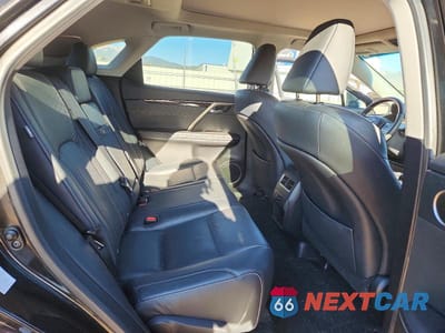 Zdjęcie 10 z 12 samochodu: 2016 LEXUS RX 350 BASE VIN:2T2BZMCAXGC041371 - miniatura