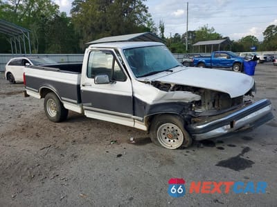 Czwarte zdjęcie samochodu z boku: 1993 FORD F150 VIN:2FTDF15N0PCA64844 - miniatura