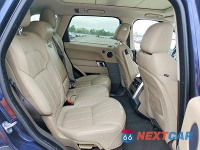 Zdjęcie 11 z 12 samochodu: 2016 LAND ROVER RANGE ROVER SPORT HSE VIN:SALWR2PF1GA590972 - miniatura