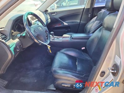 Zdjęcie 7 z 12 samochodu: 2008 LEXUS IS 250 VIN:JTHCK262485023743 - miniatura