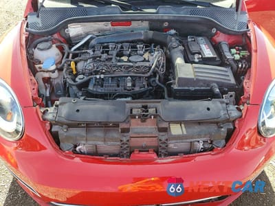Zdjęcie 11 z 12 samochodu: 2018 VOLKSWAGEN BEETLE S VIN:3VW5DAAT5JM505598 - miniatura