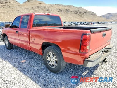 Drugie zdjęcie samochodu z przodu: 2005 CHEVROLET SILVERADO SS VIN:2GCEK19N351362520 - miniatura