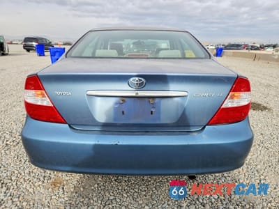 Zdjęcie 6 z 11 samochodu: 2003 TOYOTA CAMRY LE VIN:4T1BE32K23U731175 - miniatura