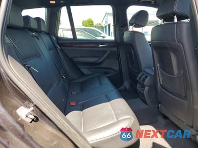 Zdjęcie 11 z 13 samochodu: 2014 BMW X3 XDRIVE28I VIN:5UXWX9C58E0D37395 - miniatura