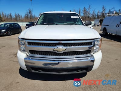 Piąte zdjęcie samochodu w środku: 2007 CHEVROLET SILVERADO K1500 VIN:1GCEK14C37Z548526 - miniatura