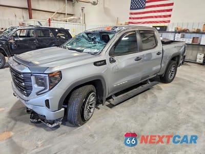 2024 GMC SIERRA K1500 1GTUUAED8RZ233284 - główne zdjęcie licytacji z USA - miniatura