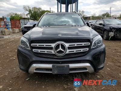 Piąte zdjęcie samochodu w środku: 2019 MERCEDES-BENZ GLS 450 4MATIC VIN:4JGDF6EEXKB225973 - miniatura