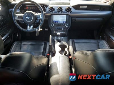 Zdjęcie 8 z 11 samochodu: 2019 FORD MUSTANG GT VIN:1FA6P8CF5K5199854 - miniatura