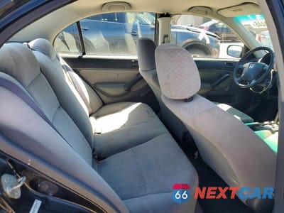 Zdjęcie 10 z 11 samochodu: 2001 HONDA CIVIC DX VIN:2HGES16271H568940 - miniatura