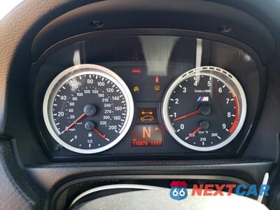 Zdjęcie 9 z 12 samochodu: 2010 BMW M3 VIN:WBSWD9C53AP362495 - miniatura