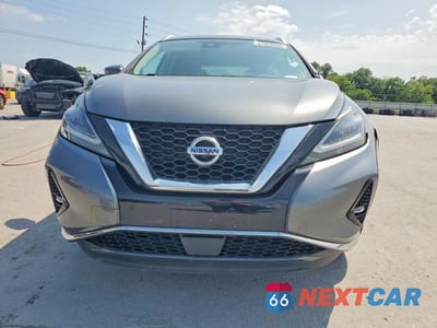 Piąte zdjęcie samochodu w środku: 2020 NISSAN MURANO SL VIN:5N1AZ2CJ5LN174076 - miniatura