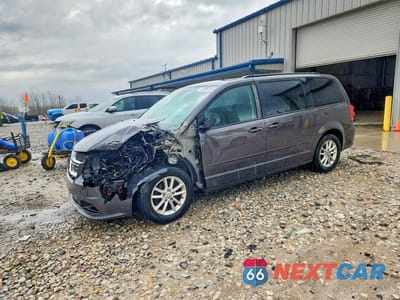 2016 DODGE GRAND CARAVAN SXT 2C4RDGCG1GR180957 - główne zdjęcie licytacji z USA - miniatura