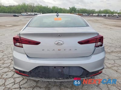 Zdjęcie 6 z 12 samochodu: 2020 HYUNDAI ELANTRA VALUE EDITION VIN:KMHD84LF3LU086608 - miniatura
