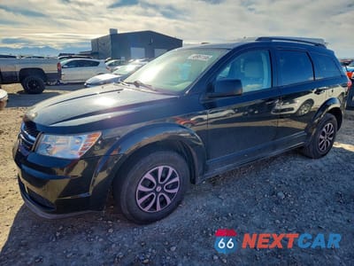 2012 DODGE JOURNEY SE 3C4PDCABXCT324228 - główne zdjęcie licytacji z USA - miniatura