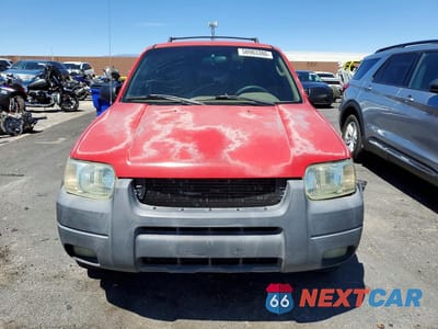 Piąte zdjęcie samochodu w środku: 2002 FORD ESCAPE VIN:1FMYU03172KD33794 - miniatura