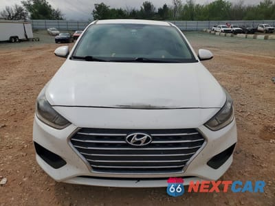 Piąte zdjęcie samochodu w środku: 2022 HYUNDAI ACCENT SE VIN:3KPC24A68NE171711 - miniatura