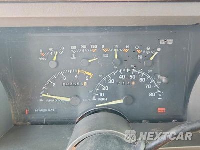 Zdjęcie 9 z 12 samochodu: 1994 CHEVROLET GMT-400 C1500 VIN:2GCEC19K1R1141958 - miniatura