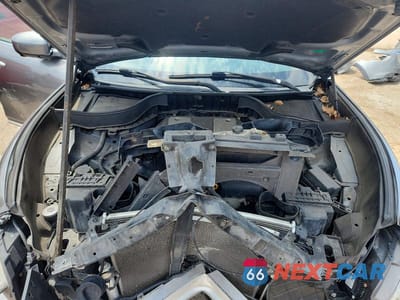 Zdjęcie 12 z 14 samochodu: 2014 INFINITI QX70 BASE VIN:JN8CS1MU9EM451927 - miniatura
