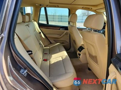 Zdjęcie 10 z 12 samochodu: 2011 BMW X3 XDRIVE28I VIN:5UXWX5C59BL713621 - miniatura