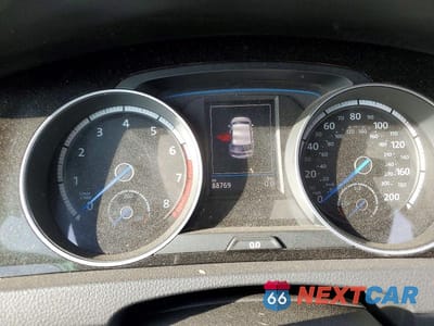 Zdjęcie 9 z 12 samochodu: 2017 VOLKSWAGEN GOLF R VIN:WVWWF7AU9HW077039 - miniatura