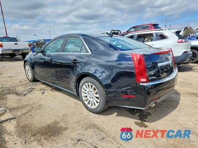 Drugie zdjęcie samochodu z przodu: 2010 CADILLAC CTS LUXURY COLLECTION VIN:1G6DG5EG8A0143346 - miniatura