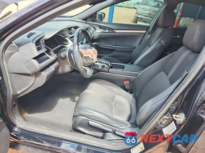 Zdjęcie 7 z 13 samochodu: 2020 HONDA CIVIC SPORT VIN:19XFC2F88LE004674 - miniatura