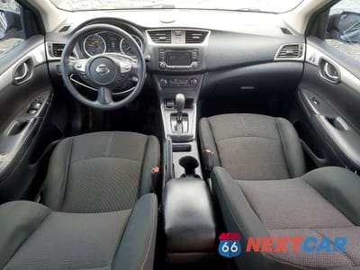 Zdjęcie 8 z 12 samochodu: 2018 NISSAN SENTRA S VIN:3N1AB7AP3JY299917 - miniatura