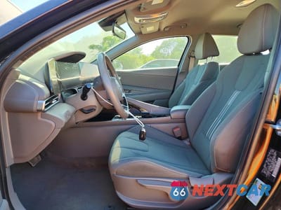 Zdjęcie 7 z 12 samochodu: 2023 HYUNDAI ELANTRA SEL VIN:KMHLS4AG8PU612262 - miniatura